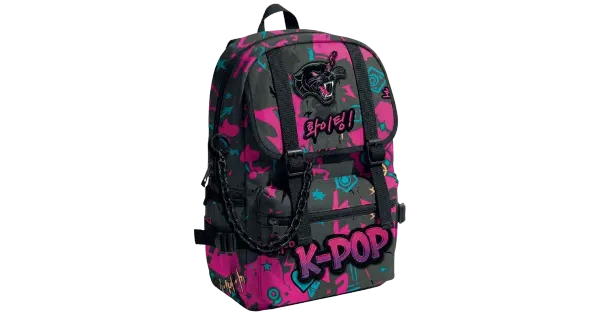 Seljakott k-pop dark rumi 22 l