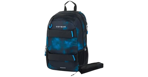 Seljakott oxy sport grunge boy, 32 x 15 x 46 cm, ergonoomiline