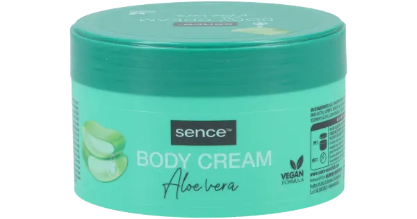 Sence kehakreem aloe vera 200ml
