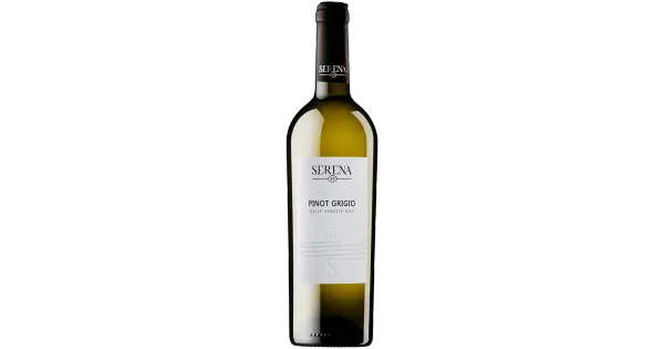 Serena Pinot Grigio Delle Venezia KPN vein 12%vol 750ml