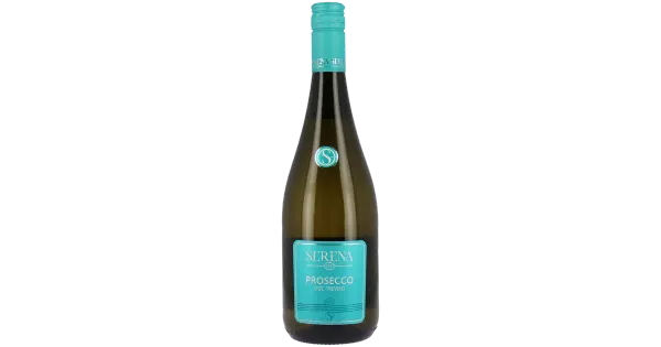 Serena Prosecco DOC Frizzante KPN vahuvein 10,5%vol 750ml