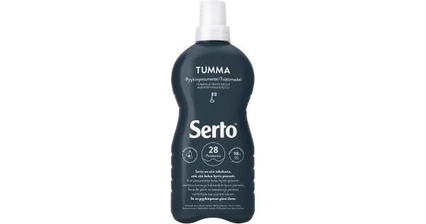 Serto pesugeel tume 750ml