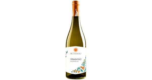Settesoli Vermentino KPN vein 12,5%vol 750 ml