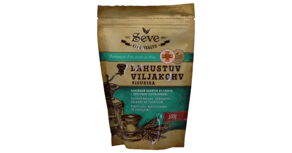Seve lahustuv viljakohv siguriga(pulber) 100g