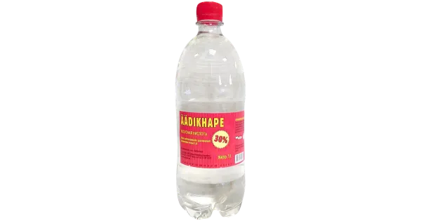 Sfinx-e äädikhape 30% 1l