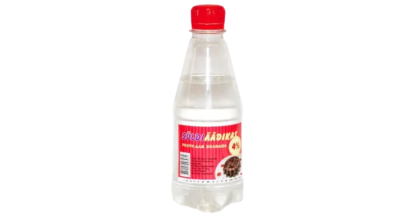 Sfinx-e süldiäädikas 4% 300 ml