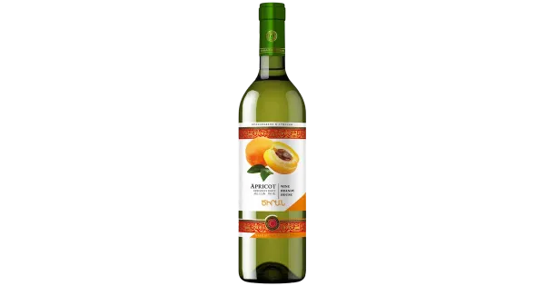 Shahnazaryan Apricot puuvilja-ja marjavein 12,5%vol 750ml