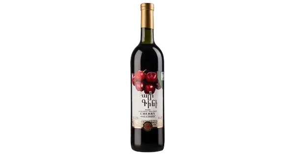 Shahnazaryan Cherry puuvilja- ja marjavein 12,5%vol 750ml
