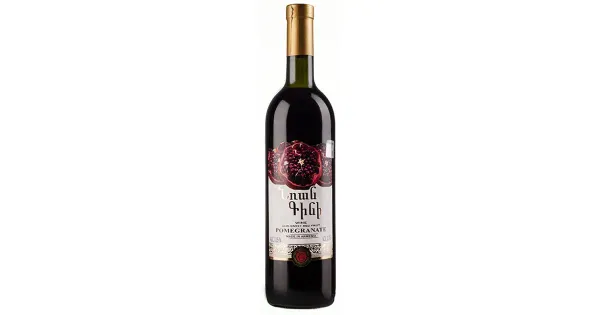 Shahnazaryan Pomegranate puuvilja- ja marjavein 12,5%vol 750ml