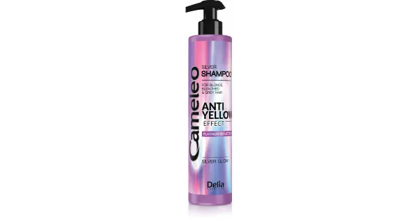 Shampoon Cameleo Silver 250ml