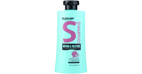 Šhampoon Luxliss niisutav 300ml