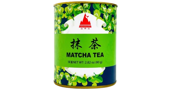 Shanwaishan matcha tee 80g