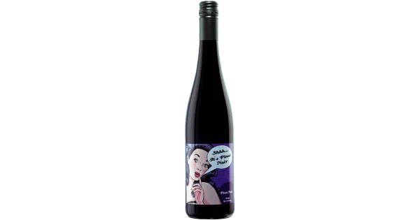 Shh Pinot Noir Baden KGT vein 13%vol 750ml