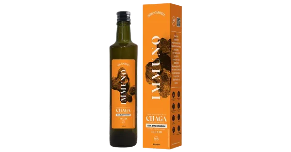 Shroomwell Immuno Elixir astelpaju 250ML
