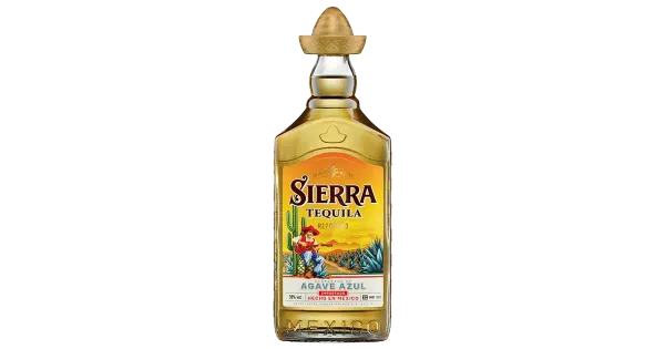 Sierra Gold Reposado Tequila piiritusjook 35%vol 500ml