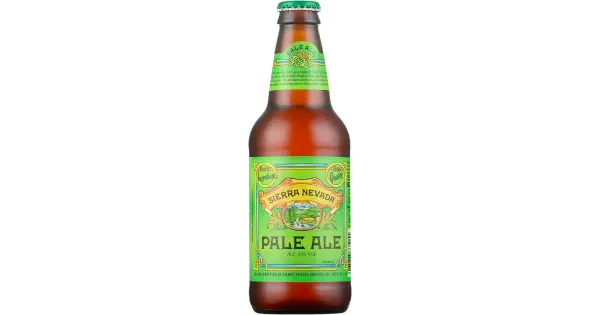 Sierra Nevada Pale Ale õlu 5,6%vol 355ml