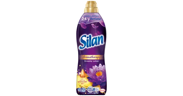 Pesuloputusvahend Dreamy Lotus 35pk, SILAN, 770 ml