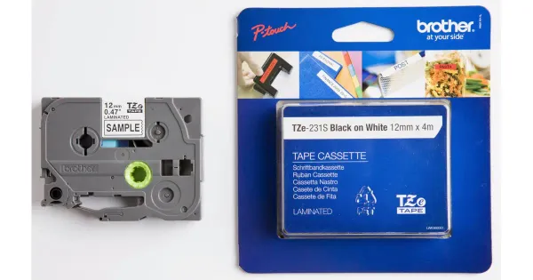 Sildiprinteri lint TZE231S