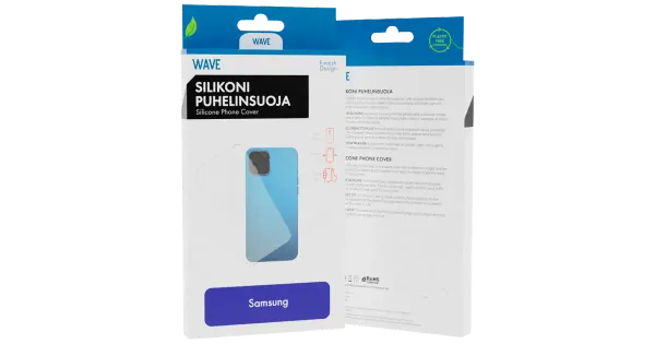 Silikoonümbris Galaxy A55 5G