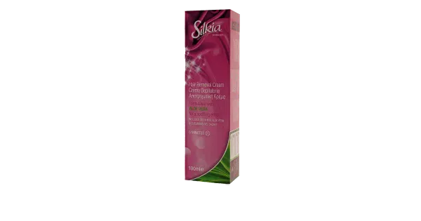 Silkia raseerimiskreem aloe vera 100ml
