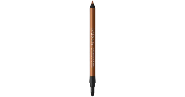 Silmapliiats Isadora The Contour Kajal Apricot Glow 63