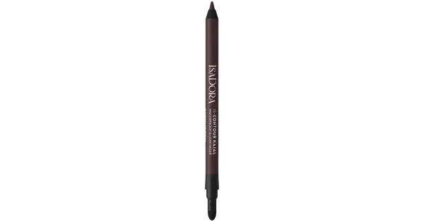 Silmapliiats Isadora The Contour Kajal Chocolate Brown 61