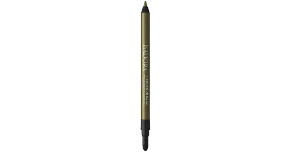 Silmapliiats Isadora The Contour Kajal Olive Green 64