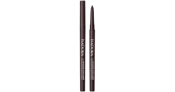 Silmapliiats Isadora The Intense Black Brown 61