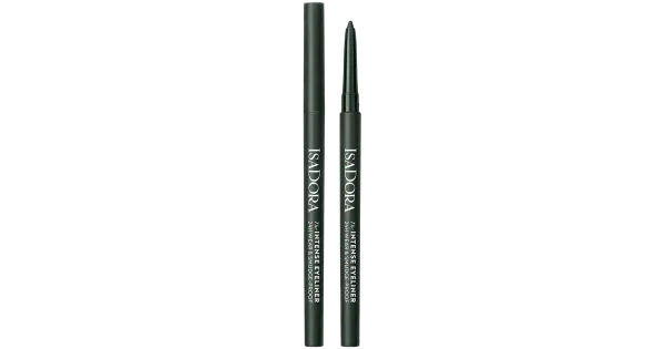 Silmapliiats Isadora The Intense Dark Green 67