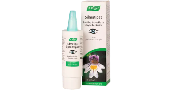 Silmatilgad A.Vogel 10ml