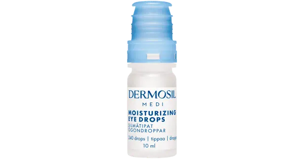 Silmatilgad niisutavad Dermosil 10ml