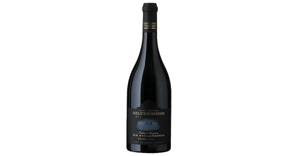 Silverboom Black Label Cabernet Sauvignon GT vein 15%vol 750ml