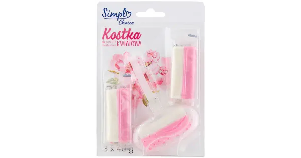 Simply choice kahefaasiline lilleline wc-seep 3x40g