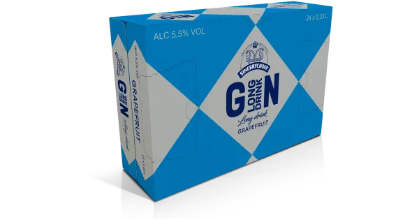 Sinebrychoff Grapefruit muu alkohoolne jook 5,5%vol 7,92L