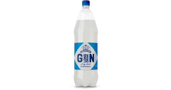 Sinebrychoff long drink grapefruit muu alkohoolne jook 5,5%vol 1,5L