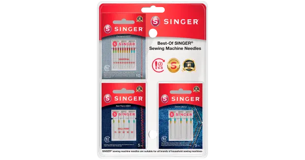 Singer masinanõelad A5 Multi