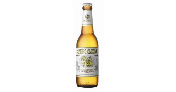 Singha Lager õlu 5%vol 330ml
