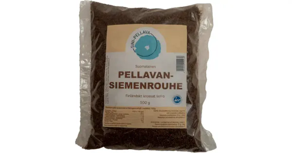 Sini-Pellava linaseemnejahu 500g