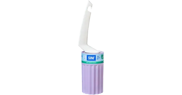 Sini riidepuhastusrull 5M