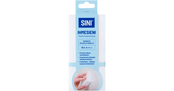 Sini svamm Magic