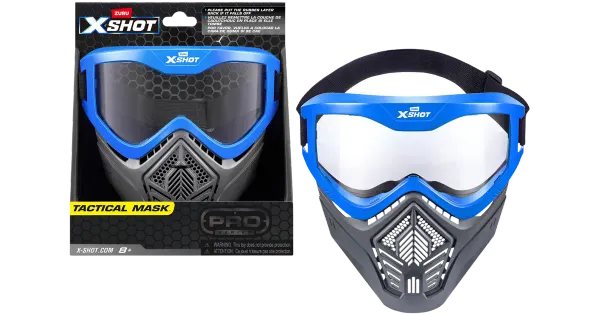 Sinine mask