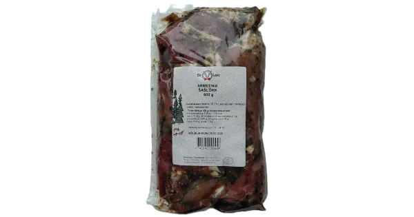 SirLoin Armeenia šašlõkk 600g