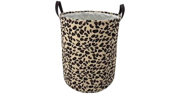 Sisustuskorv leopard