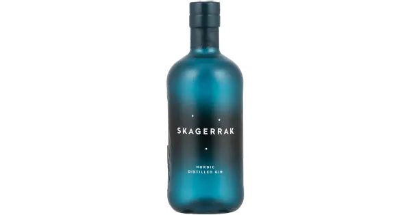 Skagerrak Nordic Dry Gin 41,2%vol 700 ml