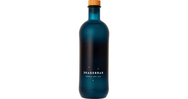 Skagerrak Nordic Dry Gin 44,9%vol 700ml