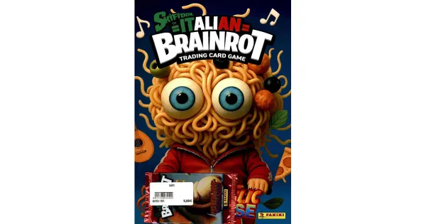 Skifidol italian brainrot starter