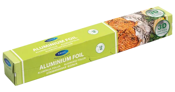 Smile foolium struktureeritud 10m ekstra tugev
