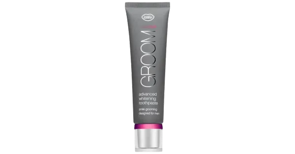 Smilelab hambapasta Groom Advanced whitening 75ml