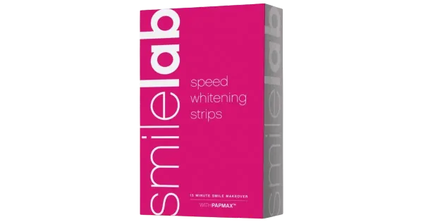 Smilelab valgendusribad Flash Strips 10tk