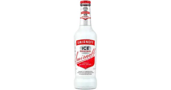 Smirnoff ICE muu alkohoolne jook 4%vol 275 ml